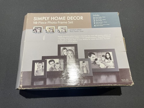 SIMPLY HOME DECOR FRAME SET -NOT COMPLETE SET- - Picture 5 of 6