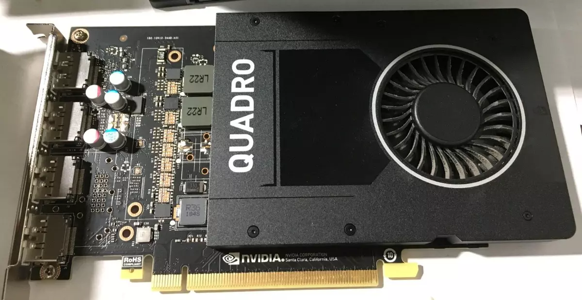 Dell quadro p2000 new arrivals