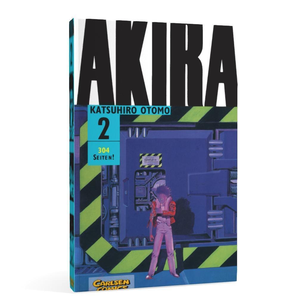 Thumbnail - Akira 02. Original-edition Katsuhiro Otomo