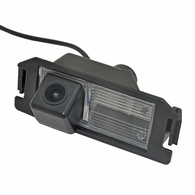 CCD Backup Rear View Car Camera for Hyundai Veloster/Genesis Coupe/I30