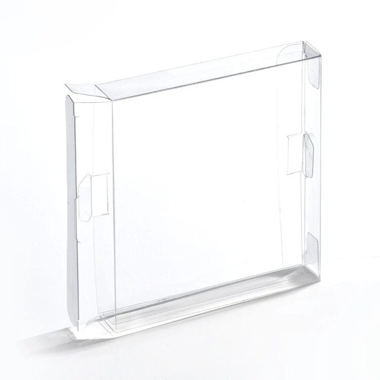 Display Box Protectors For GAME BOY/VIRTUAL/COLOR ADVANCE/Nintendo Cases CIB  - Image 4 of 4