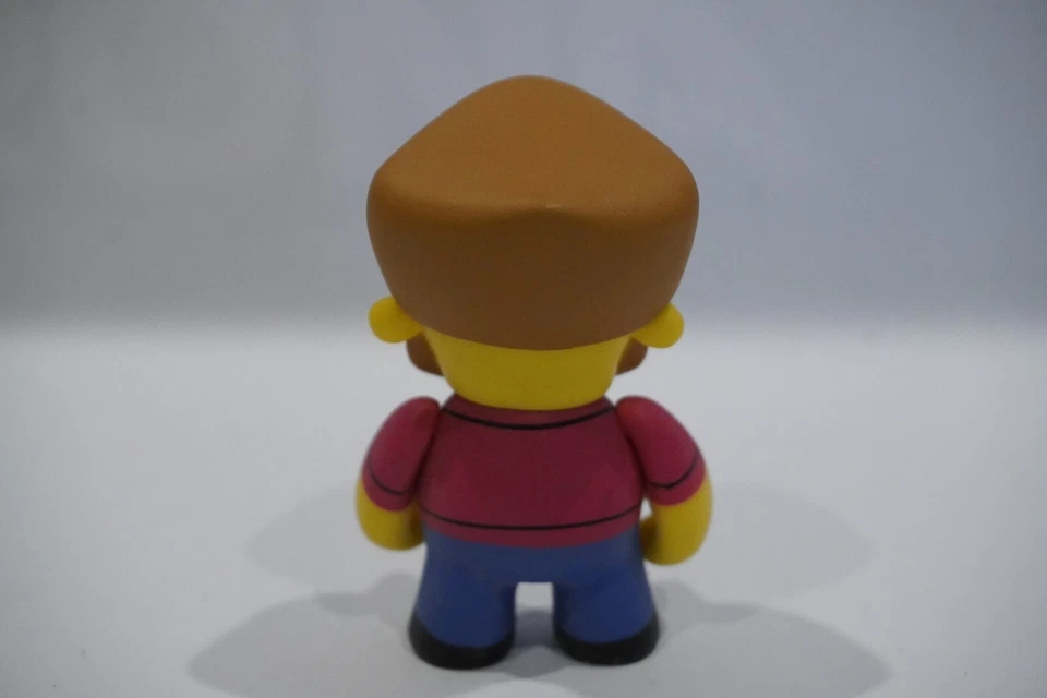 Kidrobot Los Simpson 25 Aniversario 3” Mini Figura Vinilo - Hank Escorpio e8 Foto 2 de 4