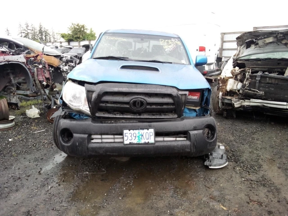 Medidor de flujo de aire de inyección de combustible usado se adapta a: Toyota Tacoma 2006 grado A Foto 2 de 4