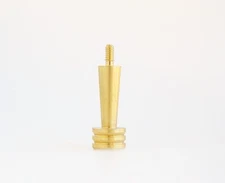 .58 CALIBER BRASS JAG WITH 5/16-27 THREAD / EMSS1157