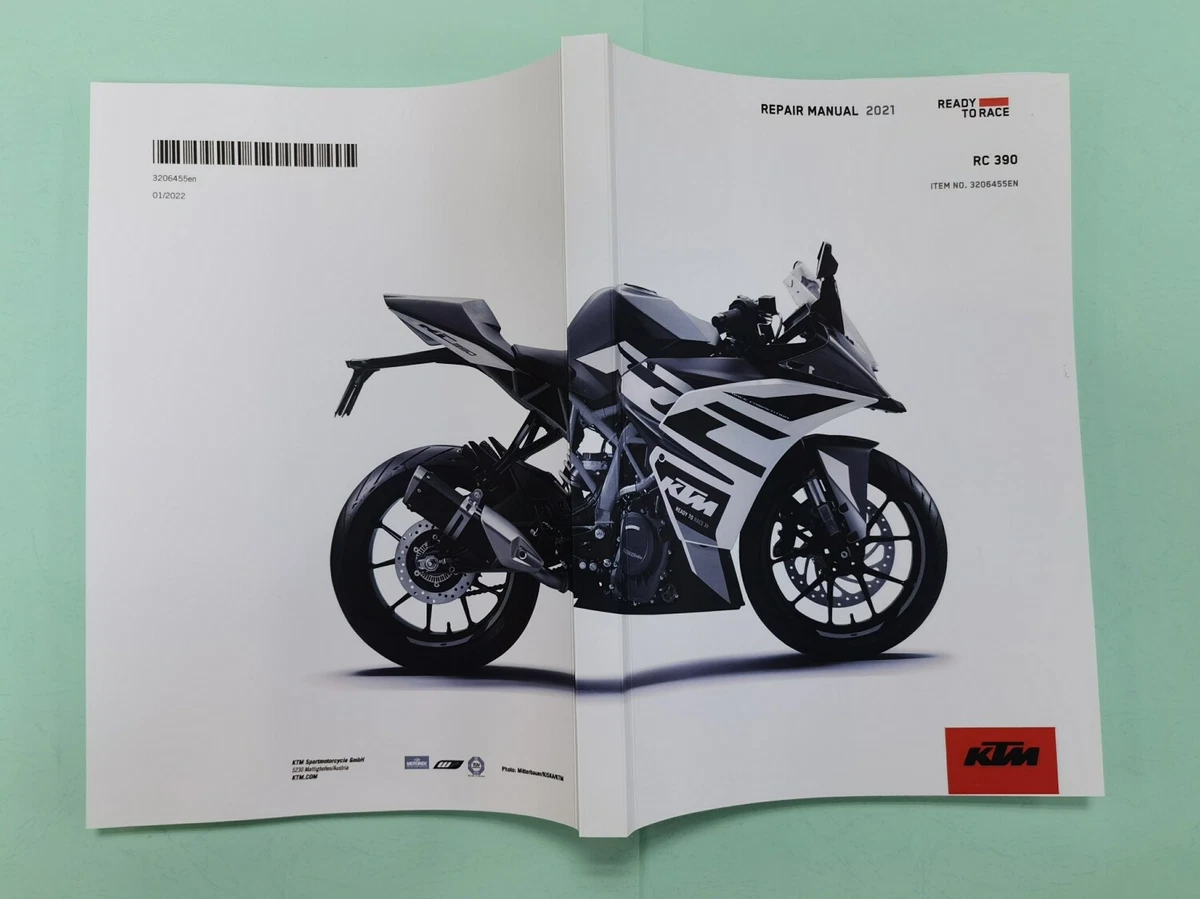 Rc cheap 390 2021