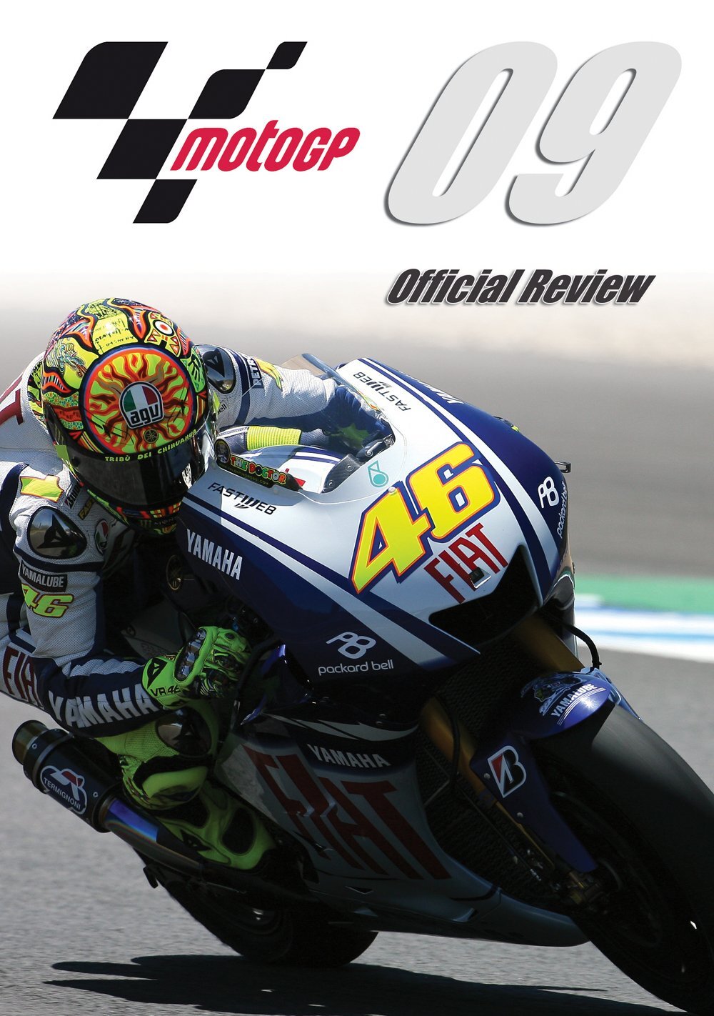 MotoGP Official Season Review 20 (DVD)
