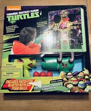 Teenage Mutant Ninja Turtles Electronic Blaster