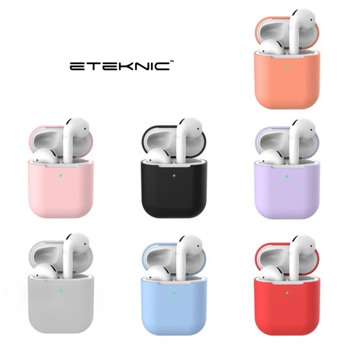 Cover AirPods \u0026 AirPods PRO rigide trasparenti - ApplesClear