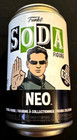Funko Soda Neo Matrix Limited Edition Common 1/8400 — photo 1