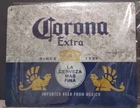 Corona Beer Vintage Style Tin Metal Bar Sign Poster Man Cave Collectible New