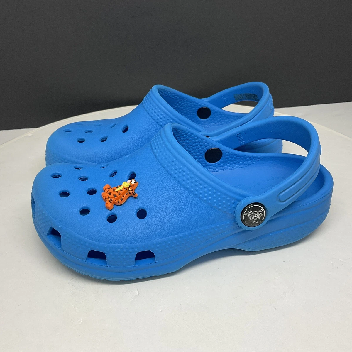Crocs kids 2025 size 12