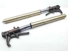 Front Forks Tubes Legs 2006 Kawasaki Ninja ZX14 ZX1400A 2047 x