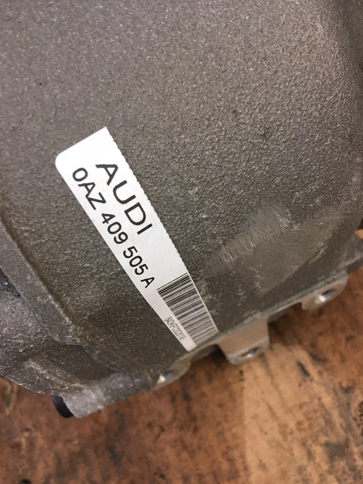 Audi R8 Lamborghini Gallardo 2008-2017 diferencial delantero Foto 3 de 4