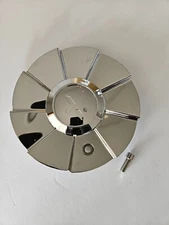 Starr 519 adventus Wheel rim Center Cap chrome C952-1 NEW