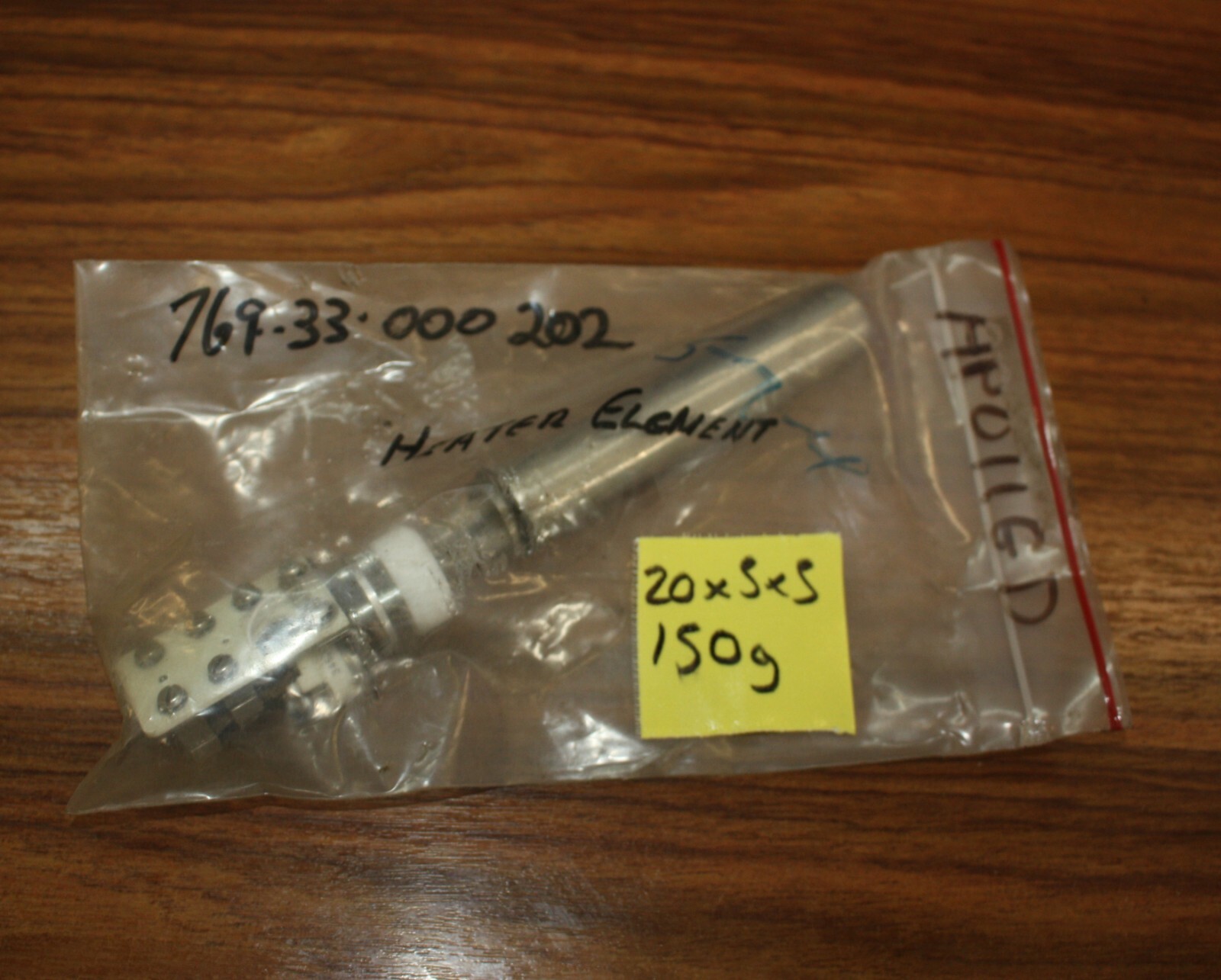 ABB Gas Chromatograph chromatography FAST HEAT 700W 120V 6-87 SF0079 ELEMENT