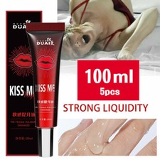 5PCS Female Exciter Drop Sexual Stimulant Aphrodisiac For Women Sex Orgasmic Gel