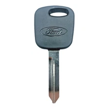 Ford H72 PATS Transponder Chip Key Blank - USER PROGRAMMABLE