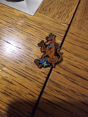 Scooby-Doo Blind Box From Hot Topic 