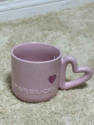 Starbucks Korea 2022 Valentine Day Pink Xion Mug 355ml V-Day Limited | eBay