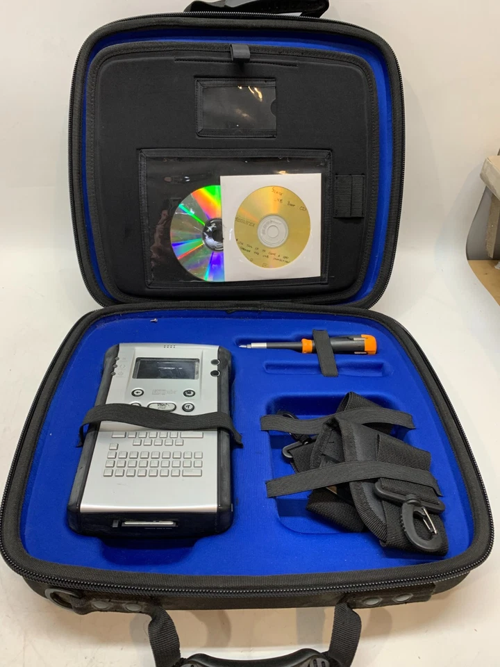 Logicube F-Sonix Hard Drive Duplicator Kit - Black Screen - For Parts - Image 3 of 4