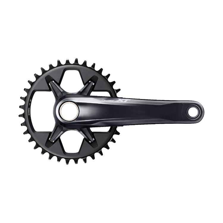 Shimano Deore XT FC-M8100-1 1x12-Speed 34T 170mm MTB