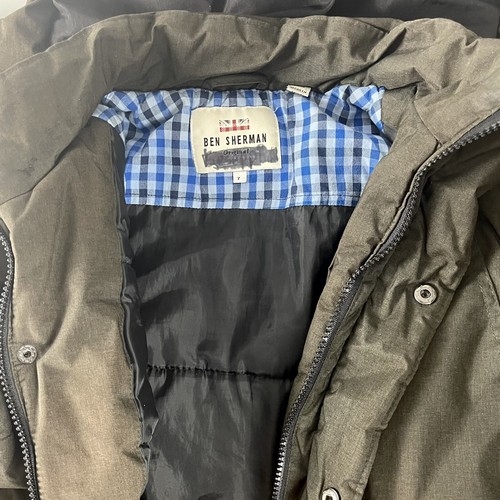 Boys Ben Sherman original size 7 coat  - Picture 2 of 4