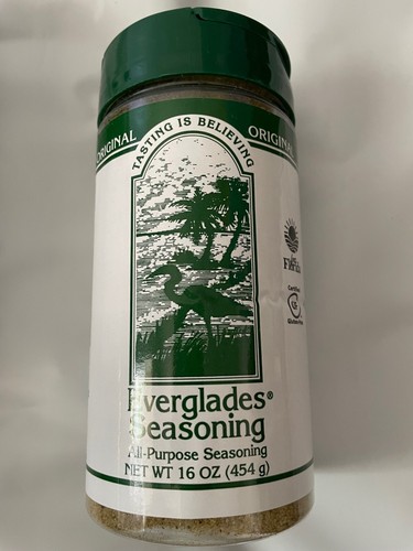 Everglades Original All-Purpose Seasoning - 16 oz, 5-Pack | Gluten-Free Spice - Picture 23 of 24