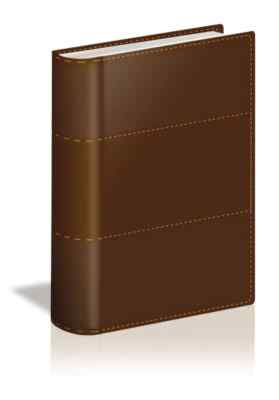Biblia de Estudio Vida Plena RVR 1960, Piel Marrón-Marrón