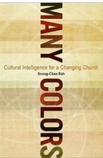 Many Colors: Cultural Intelligence for a Changing Church - Paperback - VERY GOOD