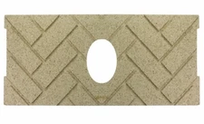 WHITFIELD PELLET HERRINGBONE FIREBRICK - QUEST [PP1204] - 13646500  