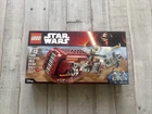 LEGO Star Wars: Rey's Speeder (75099)