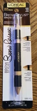 L'Oreal Paris "625 Deep Fonce" Brow Stylist Brow Raiser Duo Illuminator 16.oz
