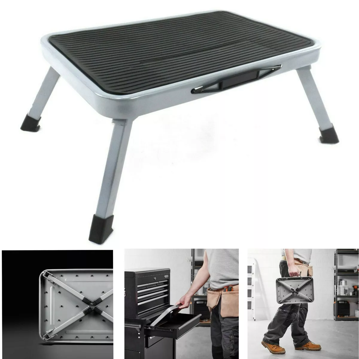One step step stool sales