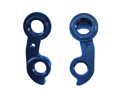 Patte De Dérailleur Arrière Aluminium Pour Trek Fuel FX Hilo Marlin, Argent, 11v
