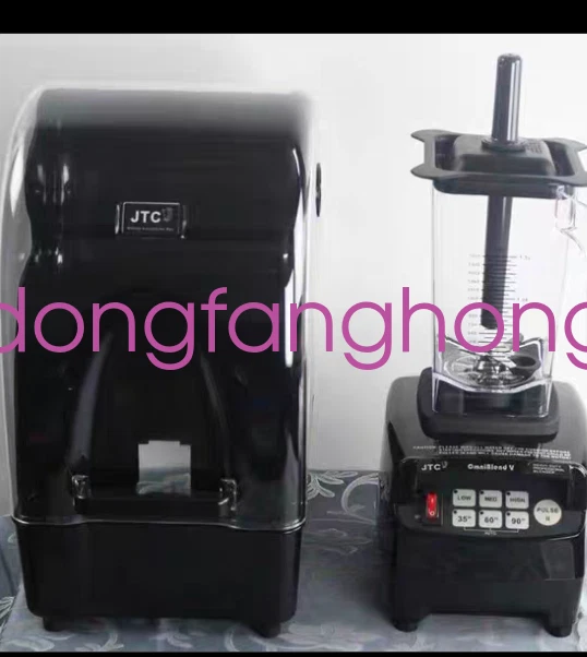 全新 JTC TM-800AQ OmniBlend V 重型专业搅拌机 220V DHL 或 FedEX — 第 2/2 张图片