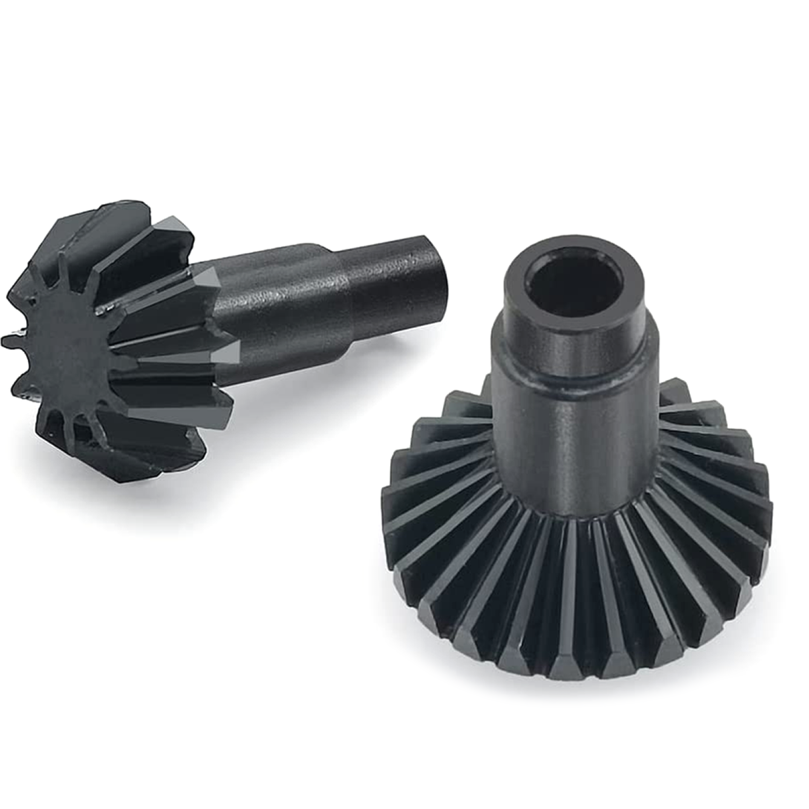 Upgrade Steel Differential 24T/12T Diff Gear For 1/18Th TRX4-M Front Rear Axles