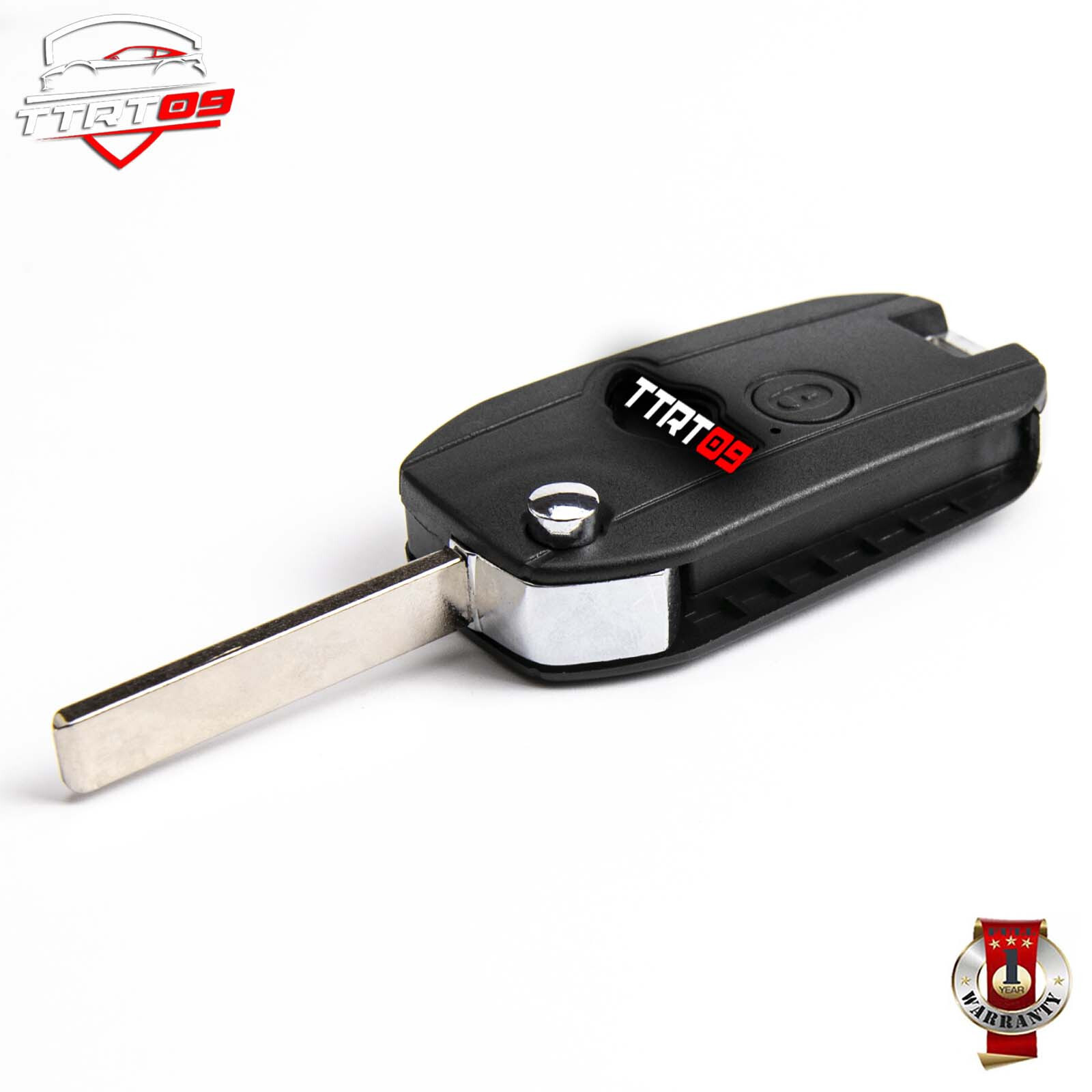 Clé + Télécommande De Remplacement Pour Mini Cooper S, One, D, Clubman, Cabrio - Avec Batterie LIR2025 Incluse