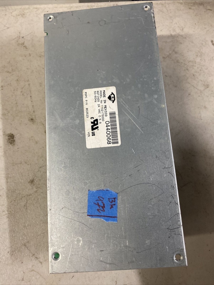 Speed Queen Frontload Washer Main Control Board - Part# 802523