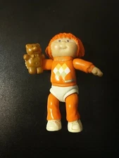 CABBAGE PATCH KIDS 1984 DYANNA KARA POSEABLE FIGURE 2nd ED.