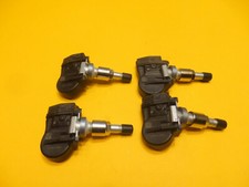 Suzuki Swift SX4 VITARA Jimny IGNIS RDKS TPMS 4x Reifendrucksensor Original