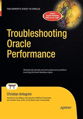 Antognini - Fehlerbehebung bei Oracle Performance - neues Taschenbuch oder weich - N555z