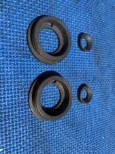 Entretoise d'arbre d'amortisseur Porsche 911 Bilstein et écrou fileté entretoise d'entretoise