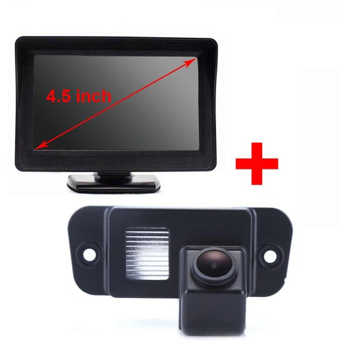 Top Quality Rear View Monitor Display Car Camera for Ssang Yong exton Actyon - Picture 2 of 2