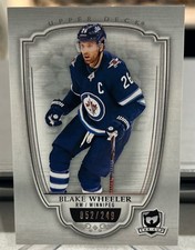 BLAKE WHEELER 2018-19 Upper Deck the Cup Base 052/249