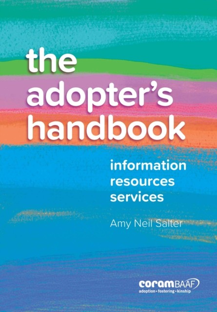 The Adopter's Handbook by Amy Neil Salter (Paperback Book) - Image 5