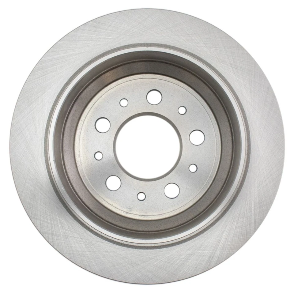 Front & Rear Brake Rotors Set Fits 91-92 740 91-95 940 92-94 960 - Image 2 of 4