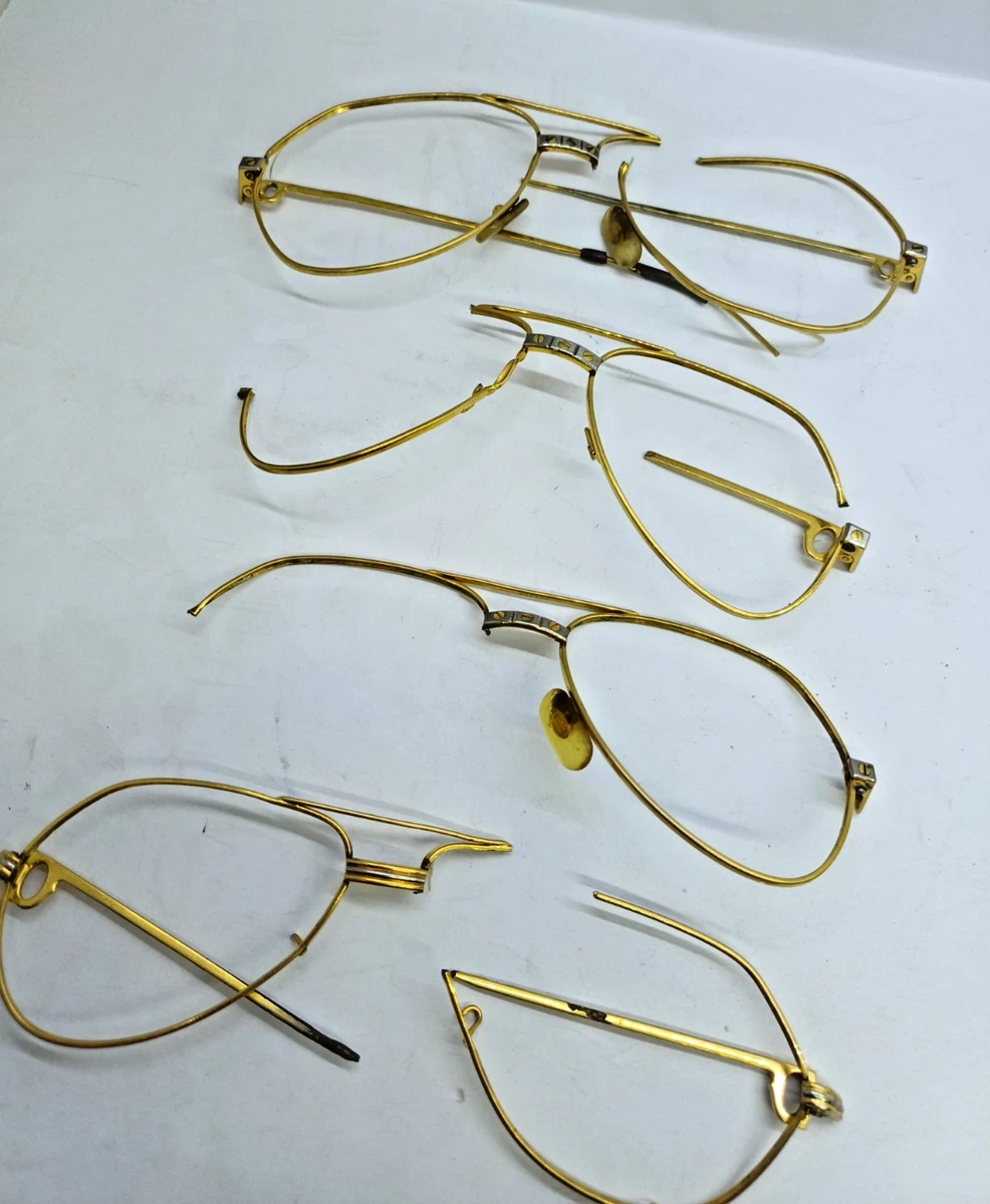 Cartier Pilot Vintage Sunglasses for sale | eBay