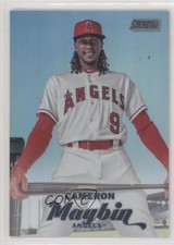 2017 Topps Stadium Club Rainbow Foil 18/25 Cameron Maybin #184 1p5