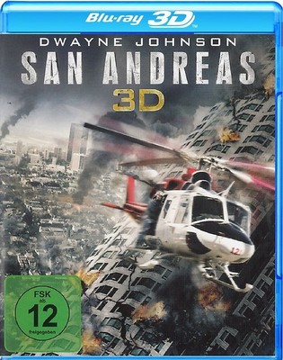 San Andreas 3D