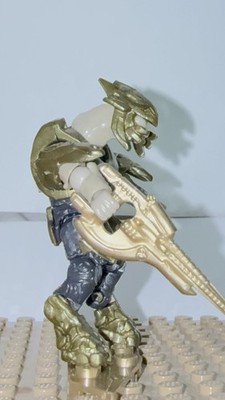 Mega Construx Halo Covenant H3 Elite Mercenary Fig. 10th Anniversary